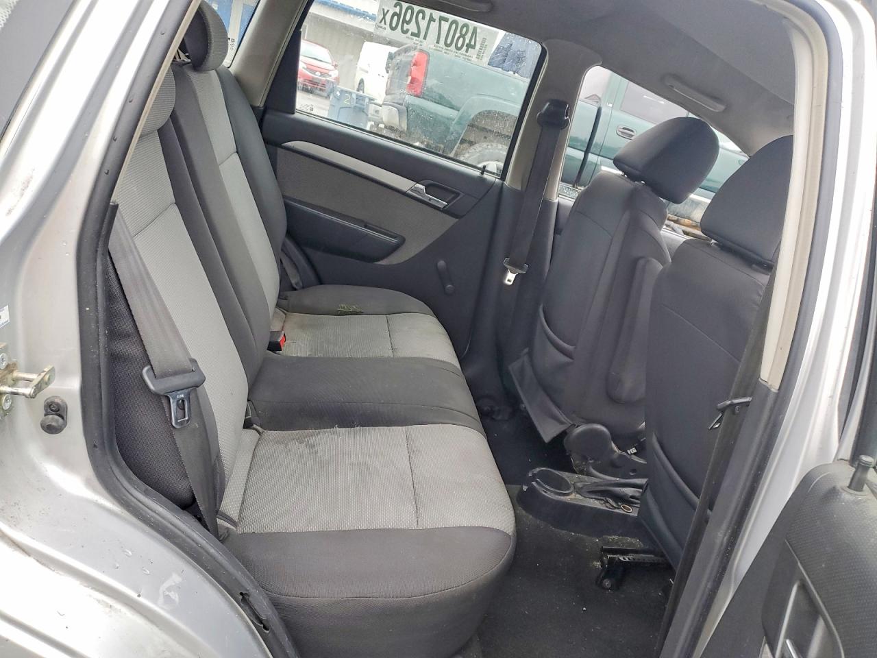 Chevrolet Aveo Ls