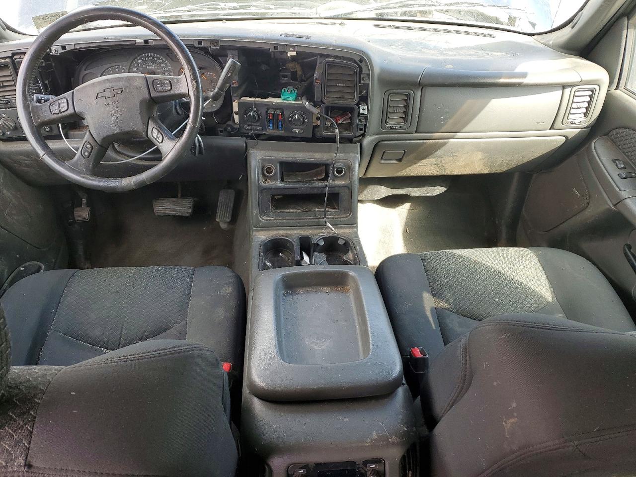 Chevrolet Avalanche K1500
