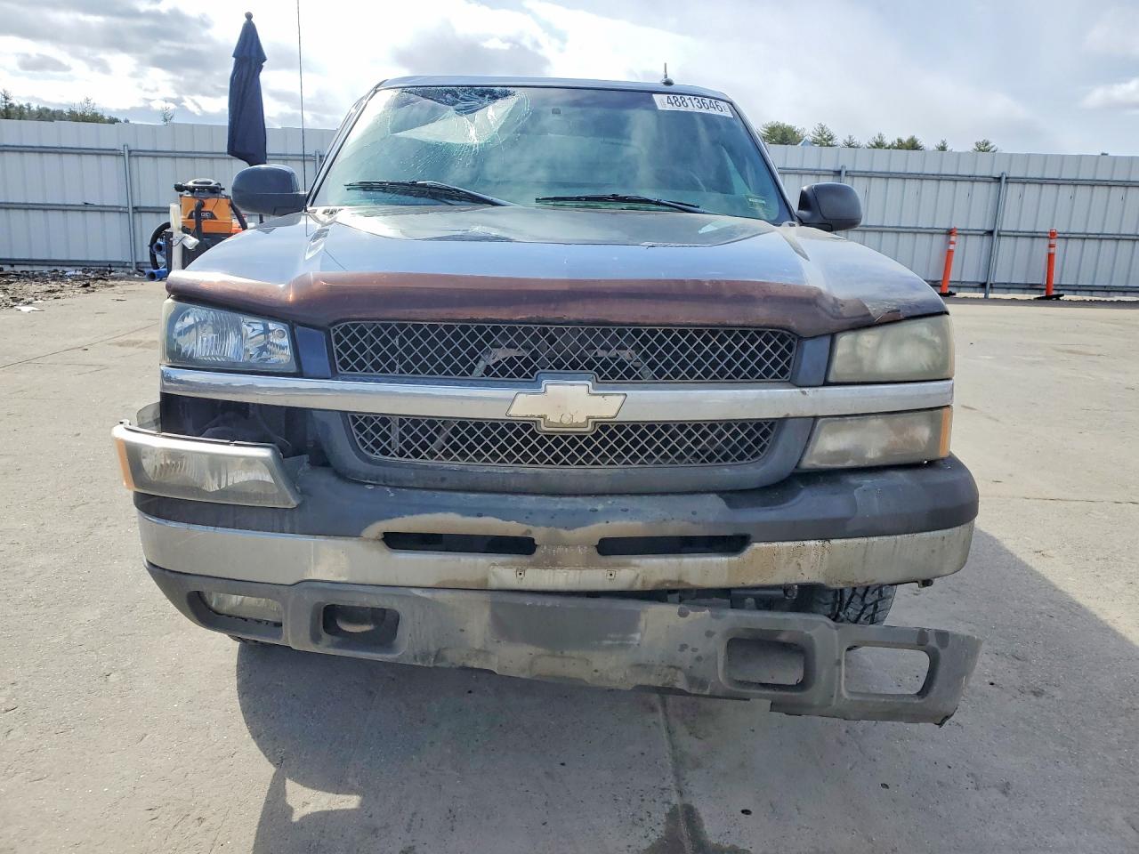 Chevrolet Avalanche K1500