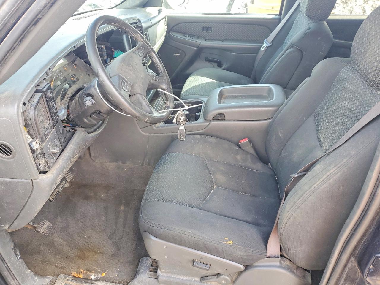 Chevrolet Avalanche K1500