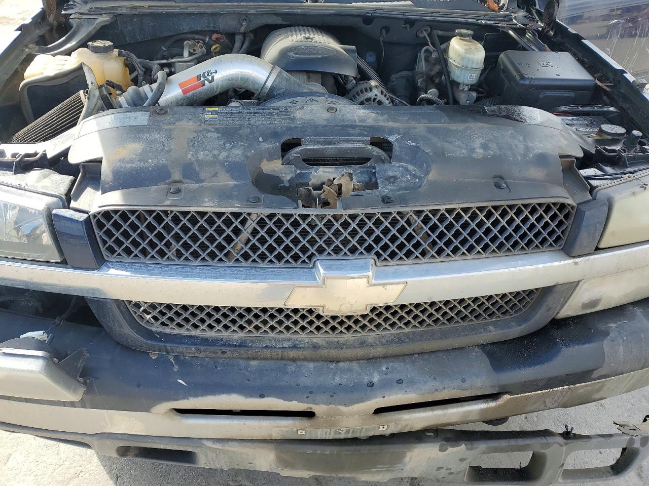 Chevrolet Avalanche K1500