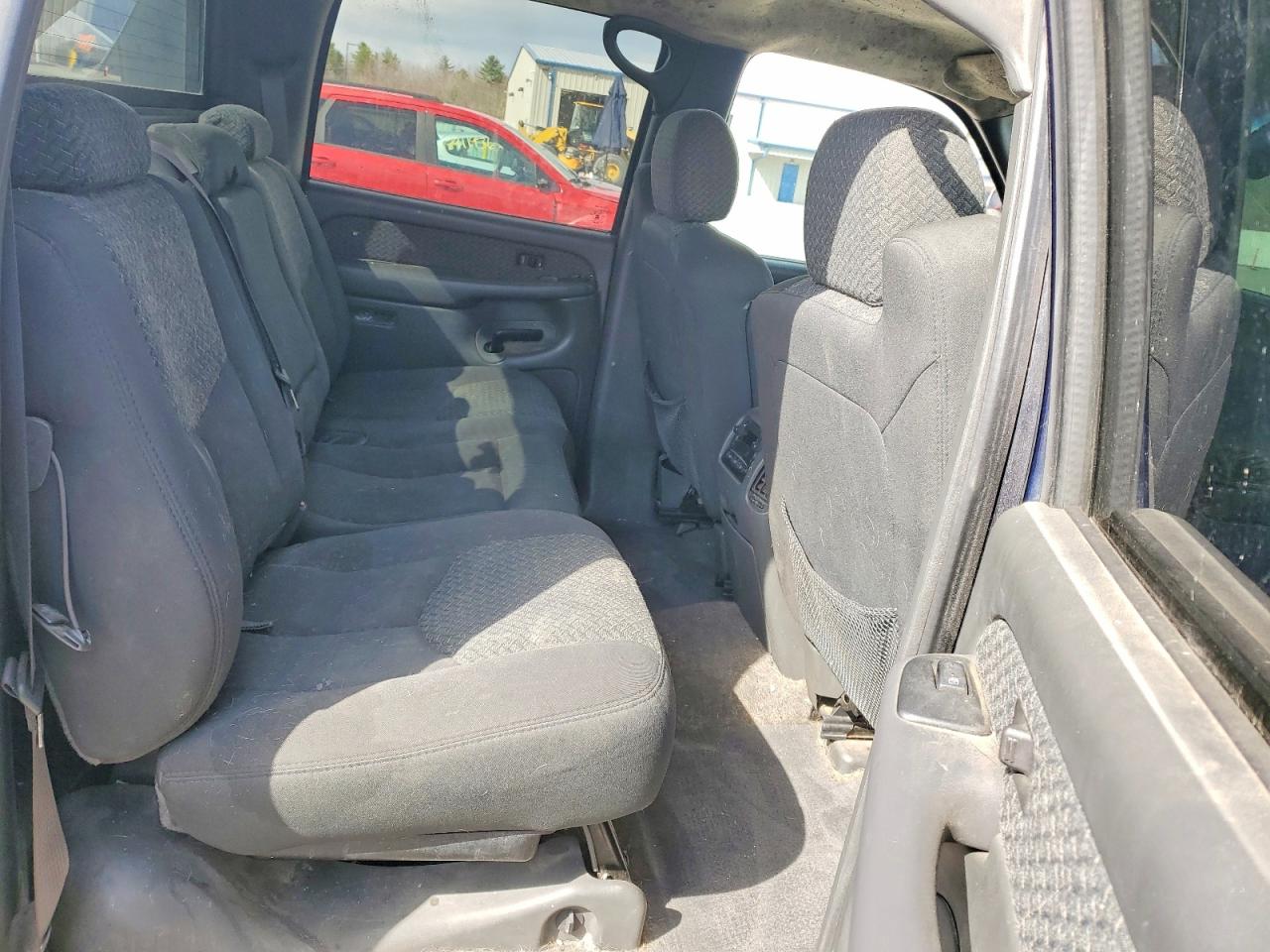 Chevrolet Avalanche K1500