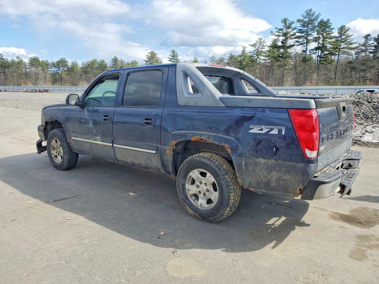 Chevrolet Avalanche K1500