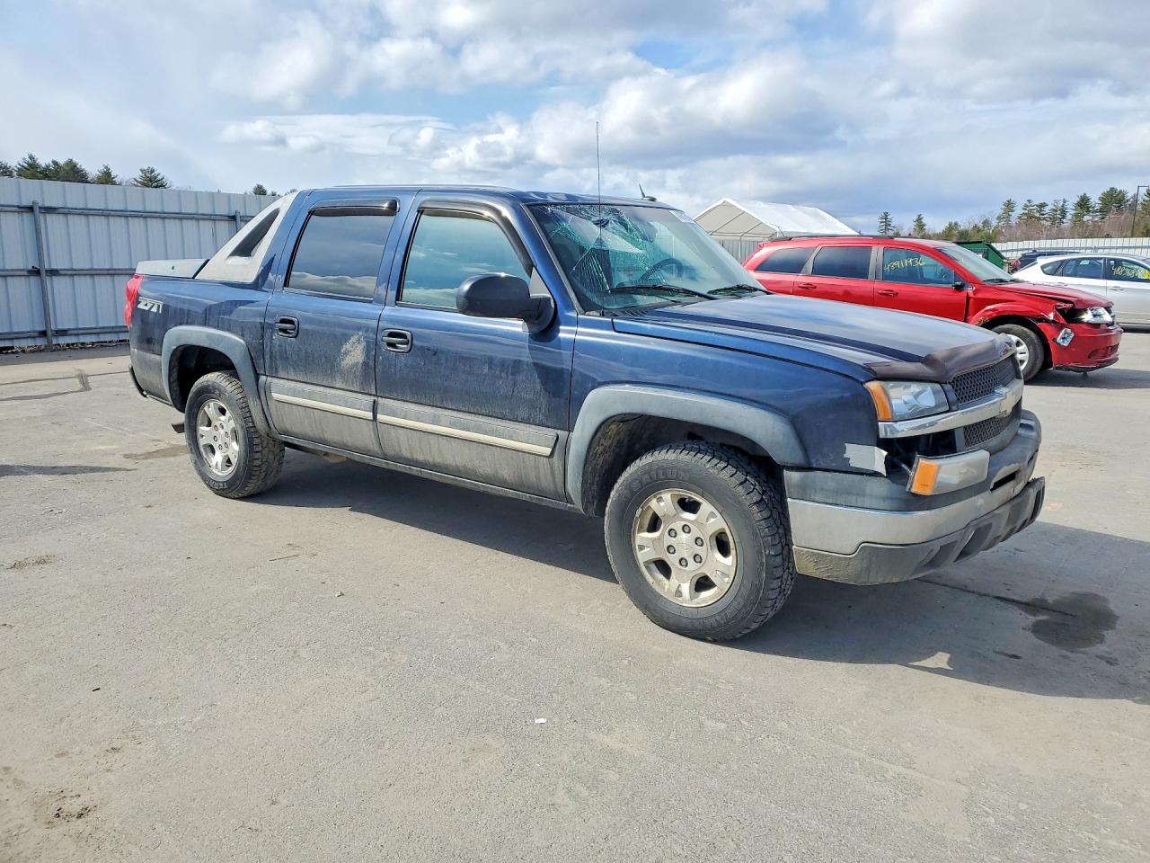 Chevrolet Avalanche K1500
