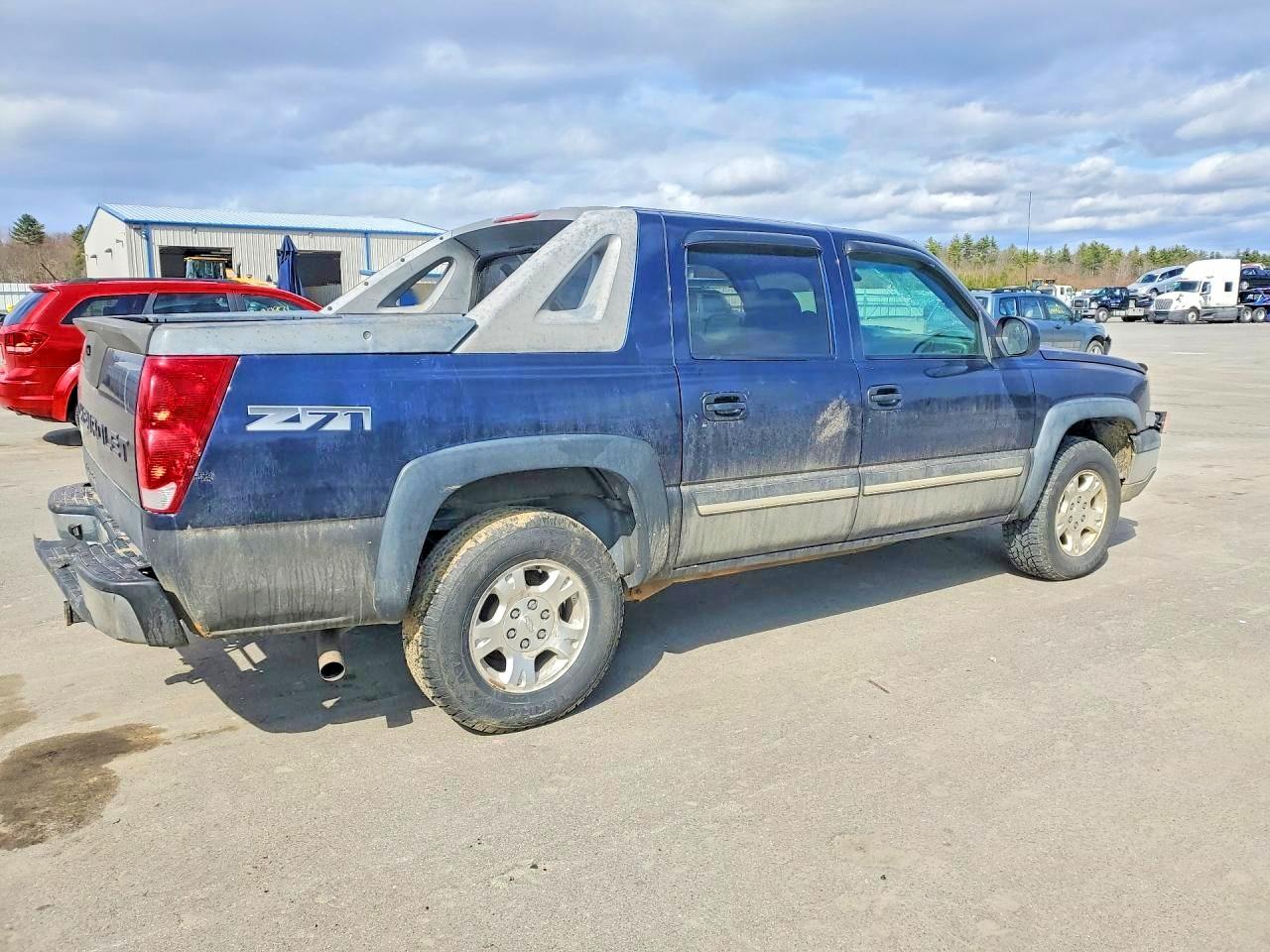 Chevrolet Avalanche K1500