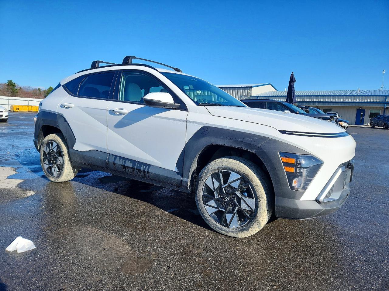 Hyundai KONA Sel