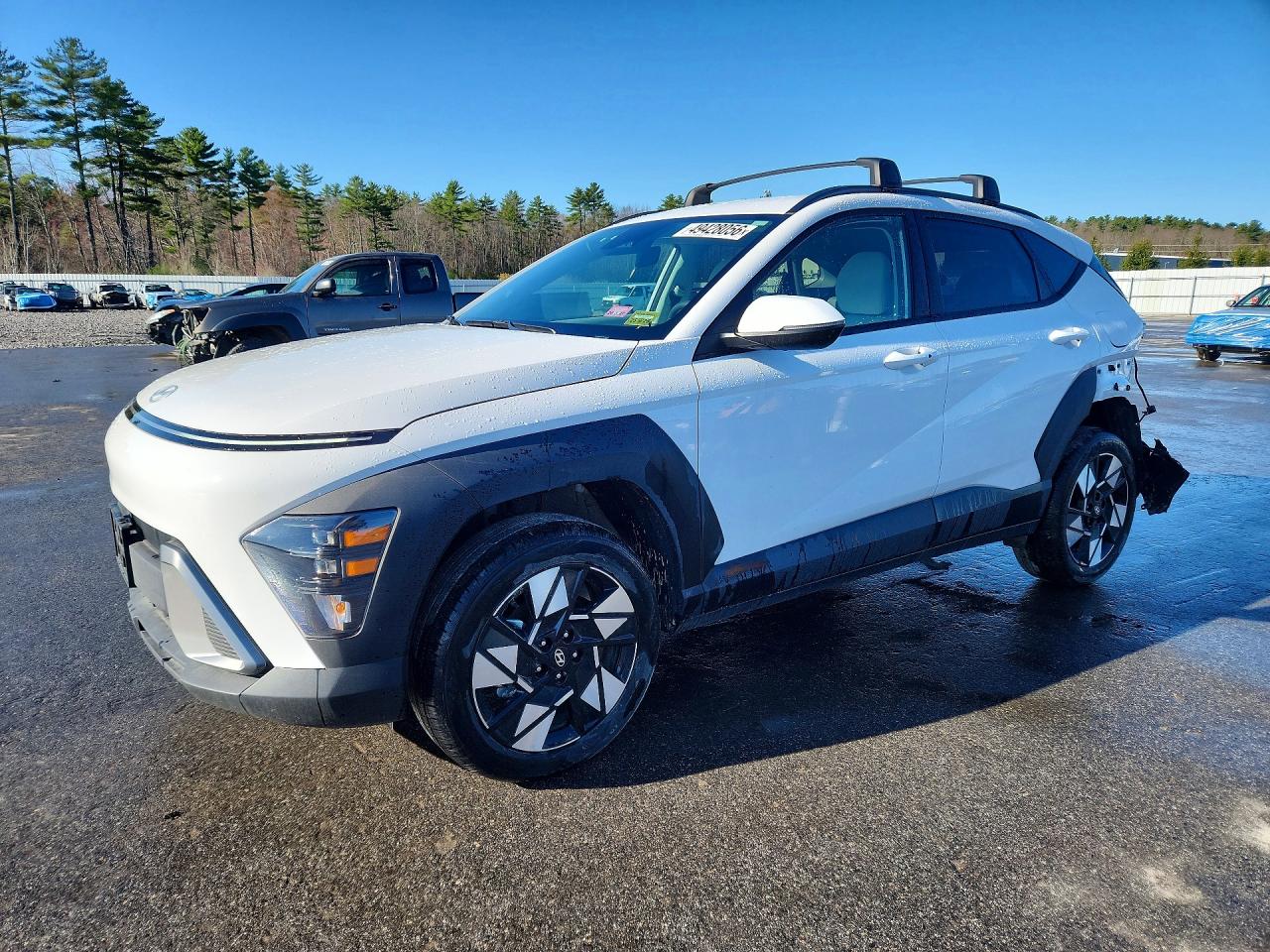 Salvage Hyundai KONA Image
