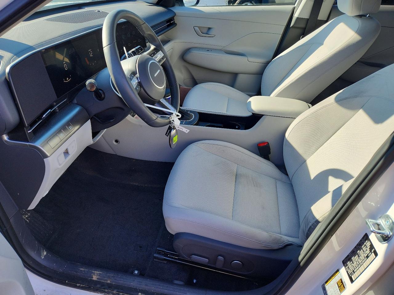 Hyundai KONA Sel