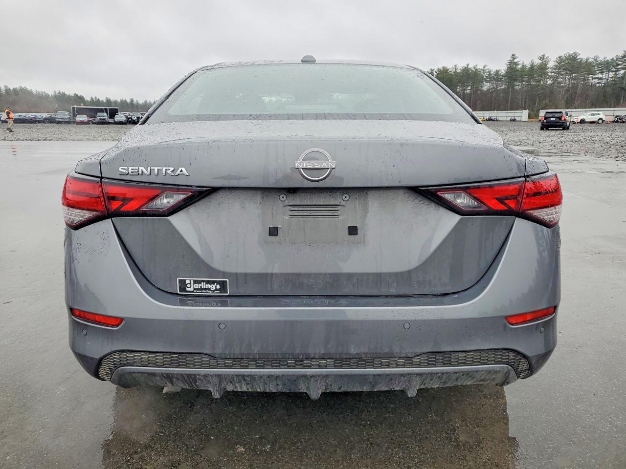 Nissan Sentra Sv