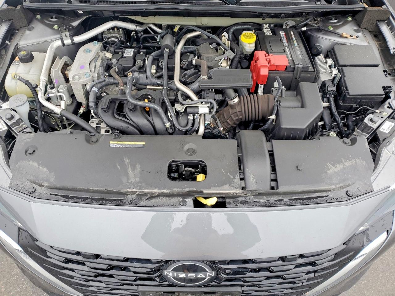 Nissan Sentra Sv