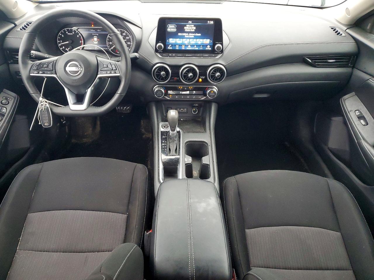Nissan Sentra Sv
