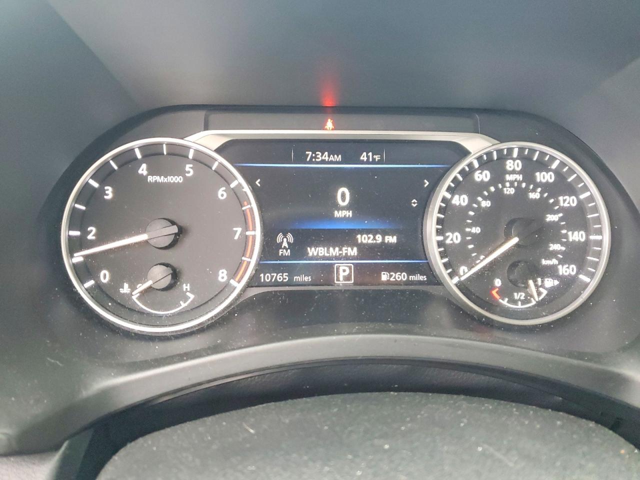Nissan Sentra Sv