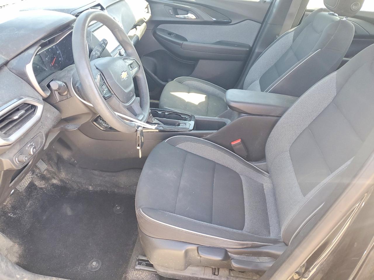 Chevrolet Trailblazer Ls