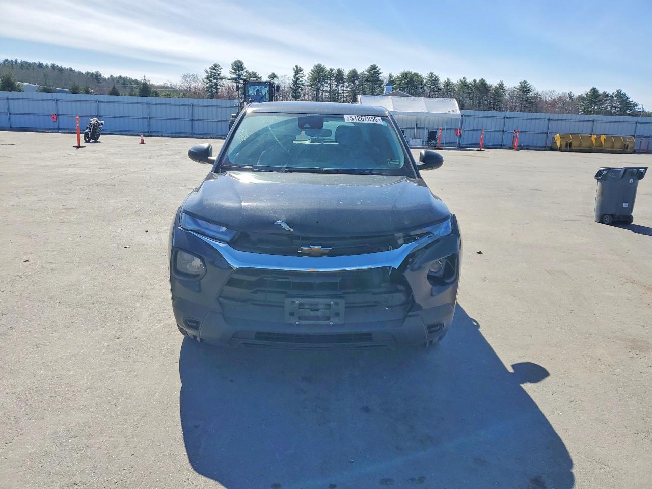 Chevrolet Trailblazer Ls