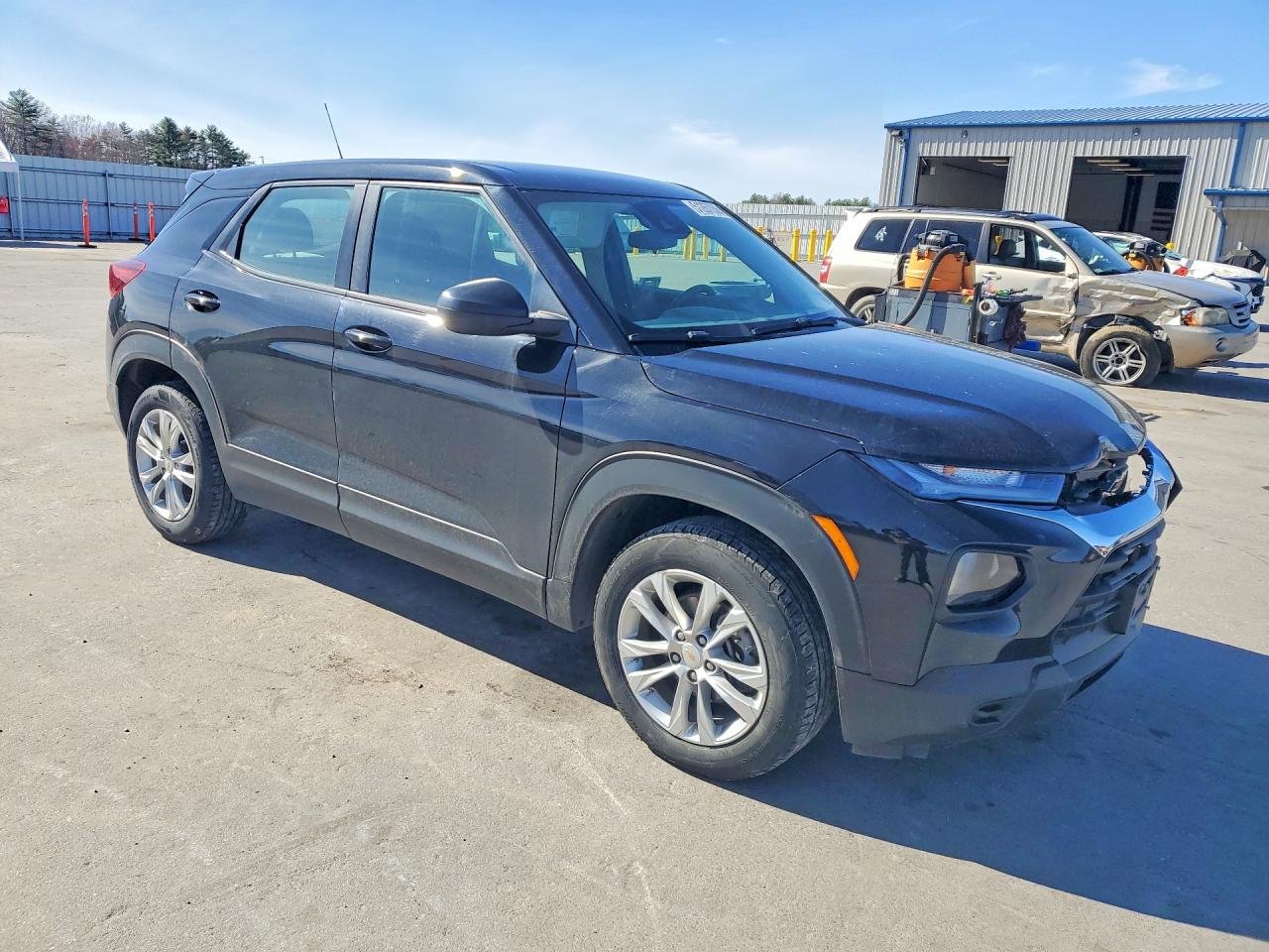 Chevrolet Trailblazer Ls