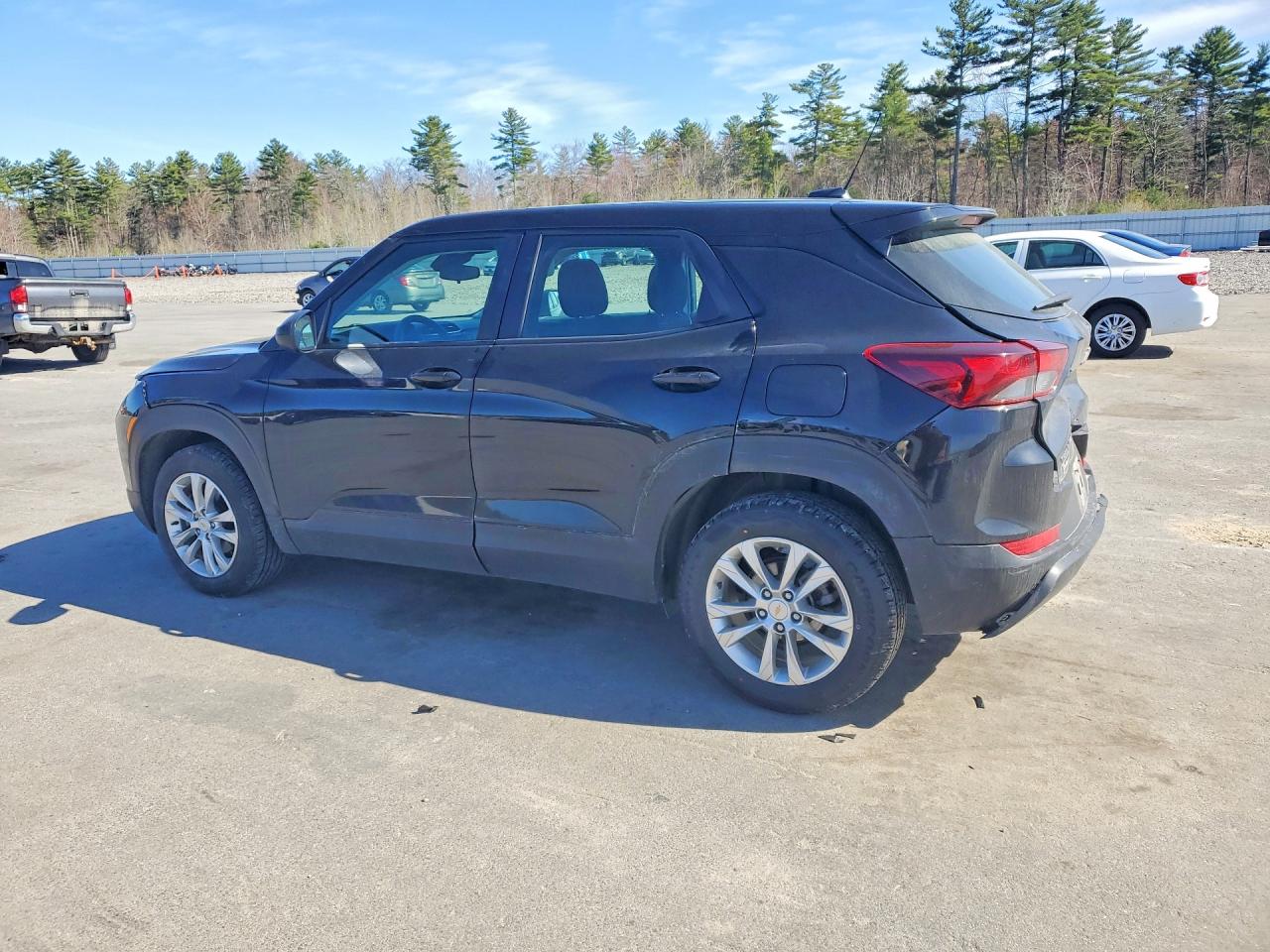 Chevrolet Trailblazer Ls