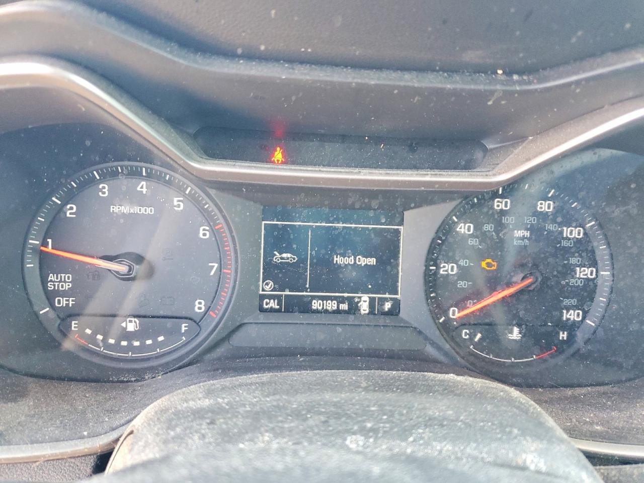 Chevrolet Trailblazer Ls