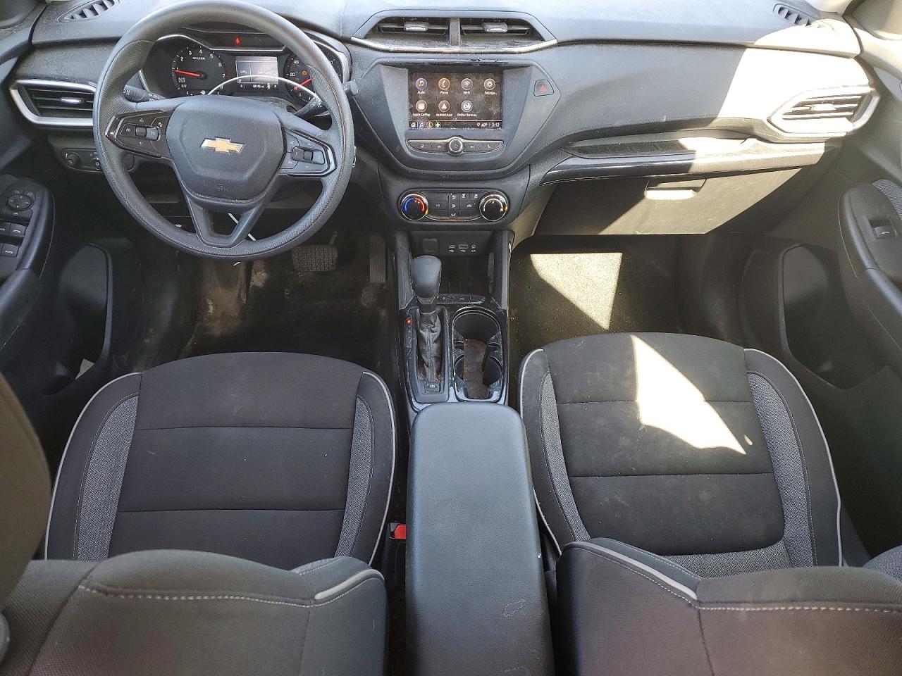 Chevrolet Trailblazer Ls