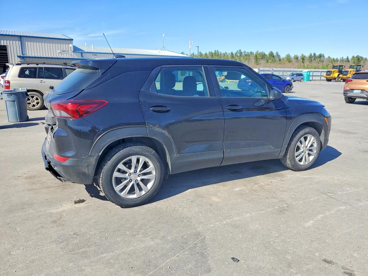 Chevrolet Trailblazer Ls
