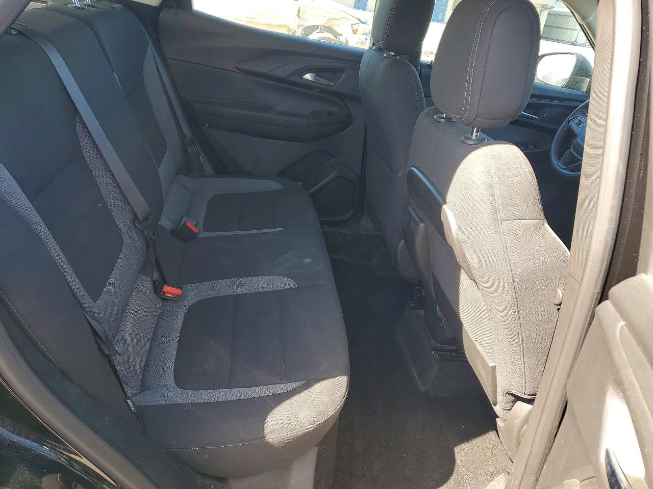 Chevrolet Trailblazer Ls