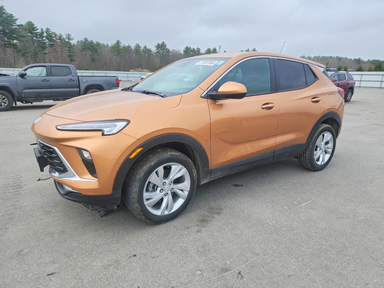 Salvage Buick Encore Image