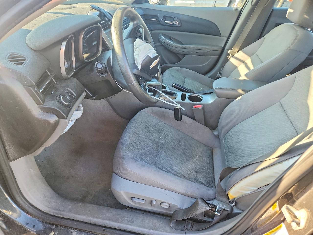 Chevrolet Malibu Ls