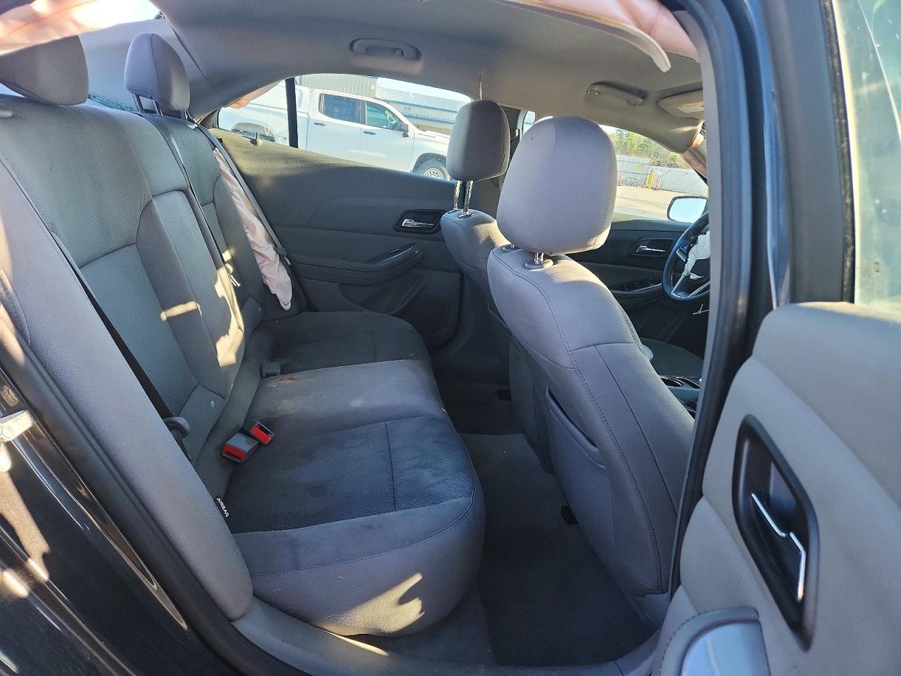 Chevrolet Malibu Ls