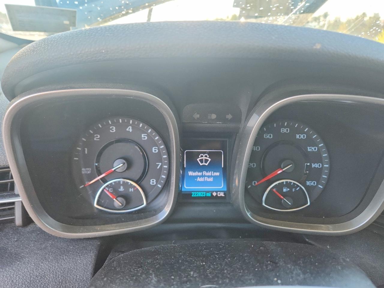Chevrolet Malibu Ls