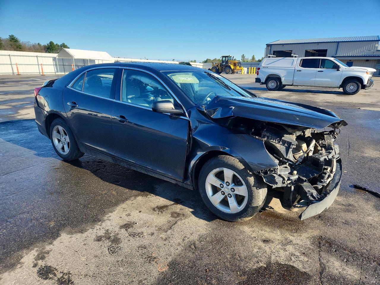 Chevrolet Malibu Ls