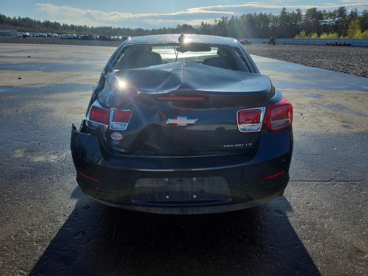 Chevrolet Malibu Ls