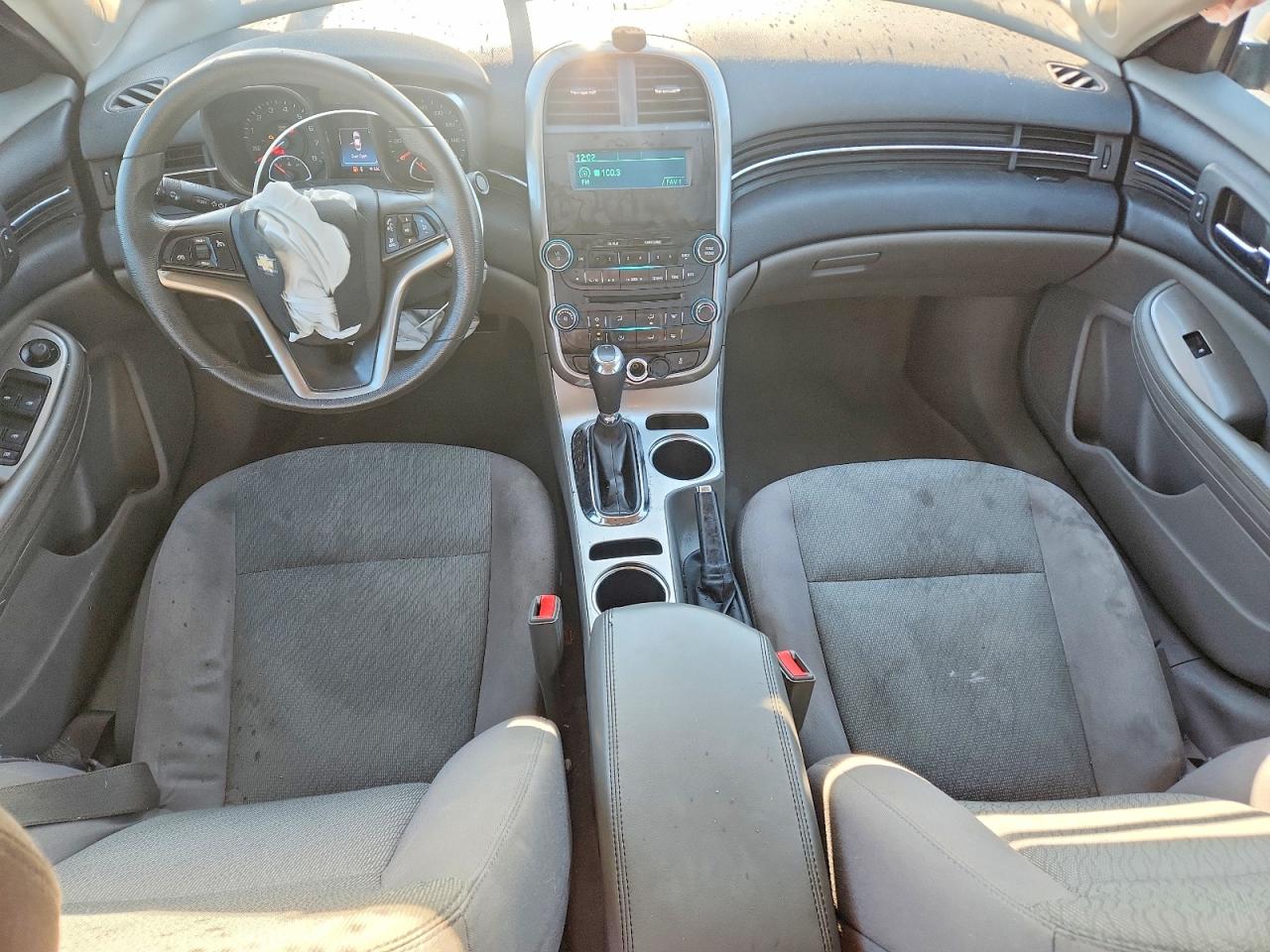 Chevrolet Malibu Ls