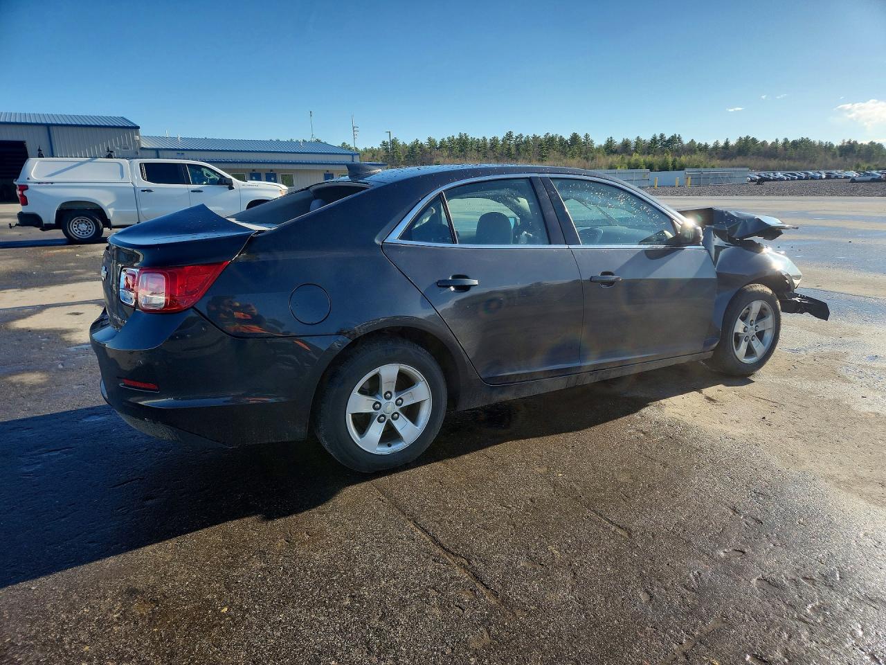 Chevrolet Malibu Ls