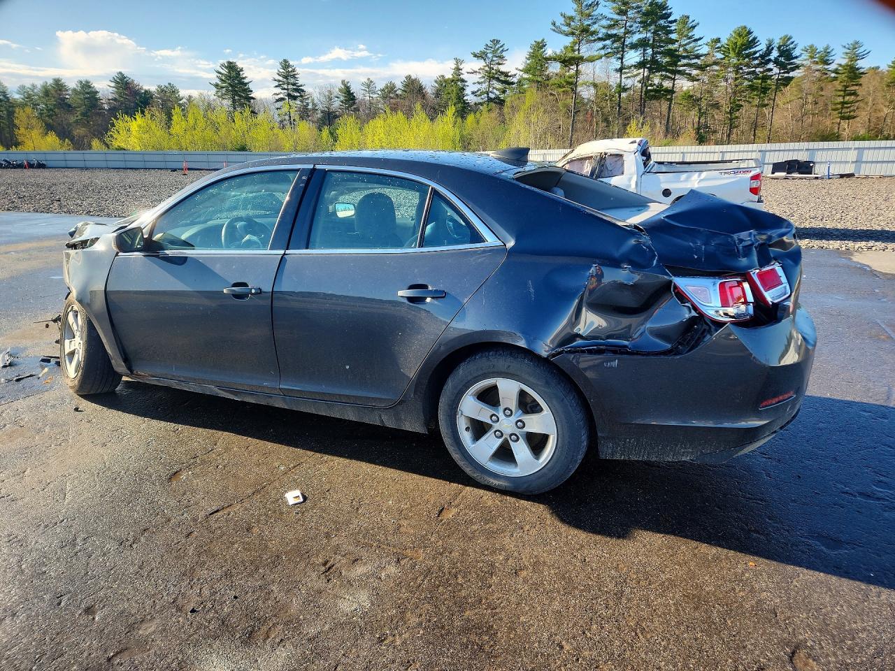Chevrolet Malibu Ls
