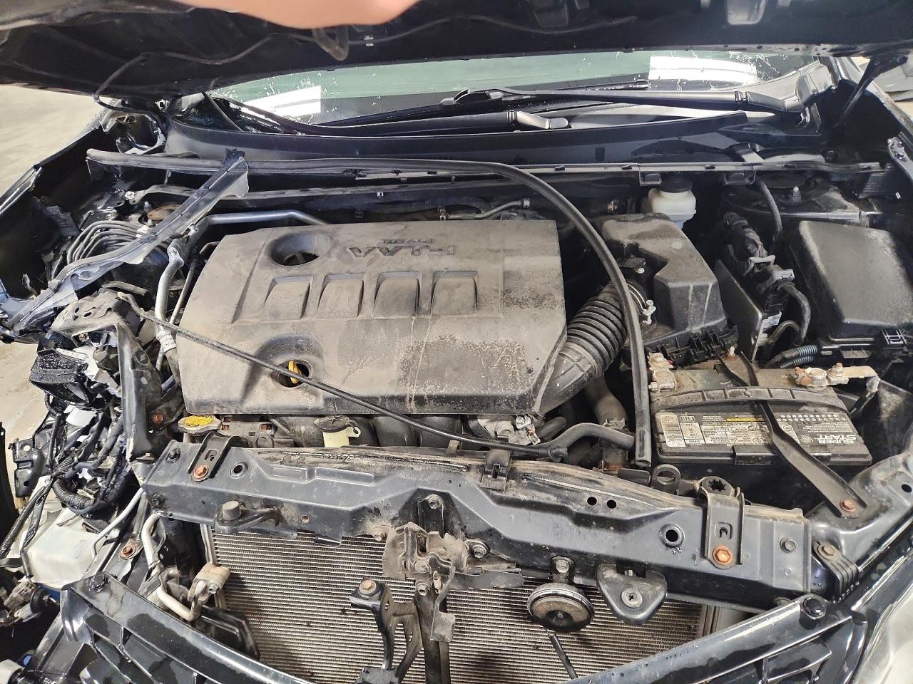 Toyota Corolla S Plus