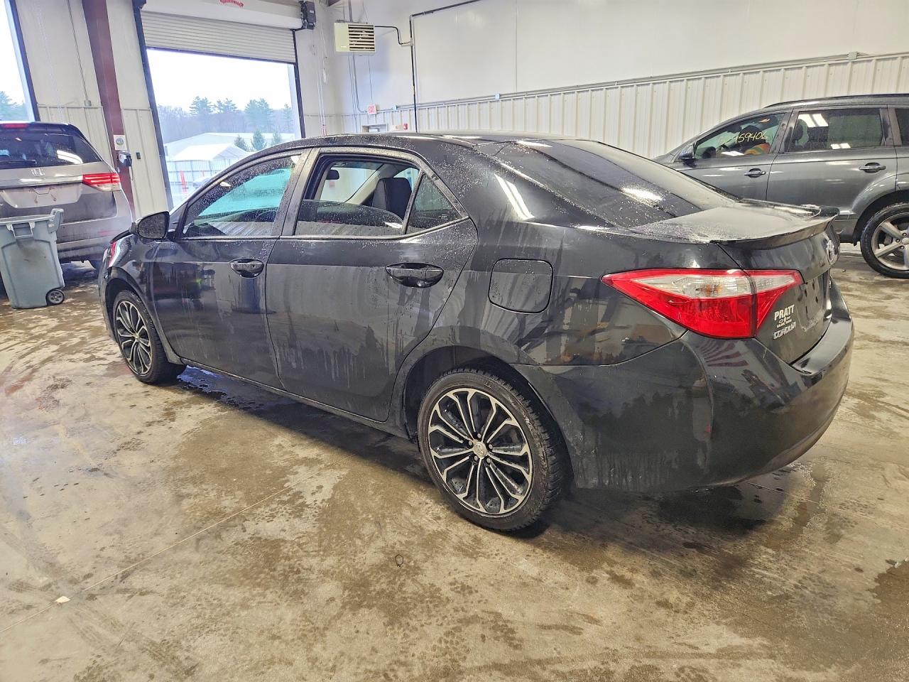 Toyota Corolla S Plus