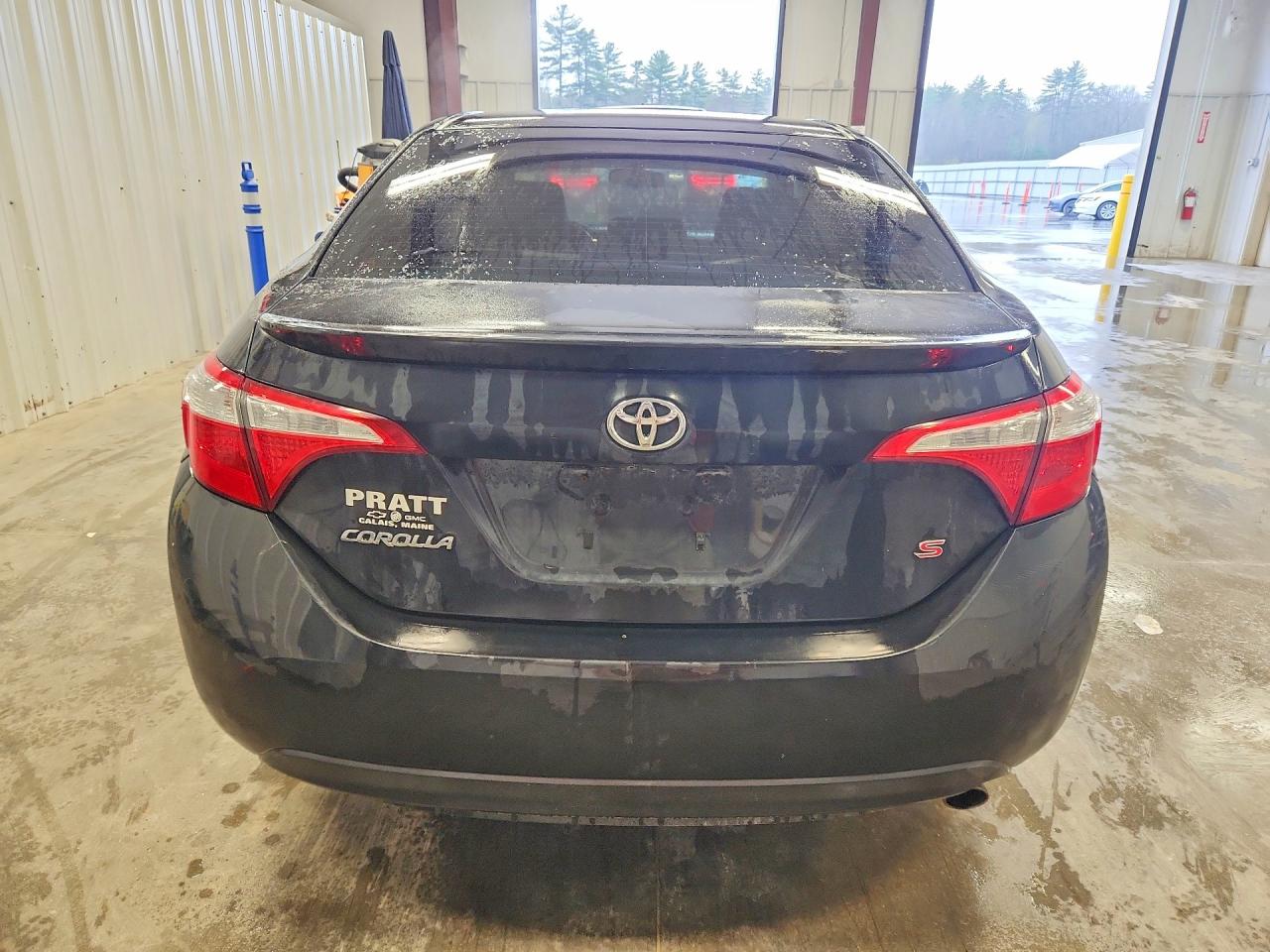Toyota Corolla S Plus