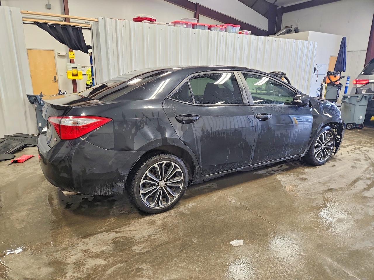 Toyota Corolla S Plus