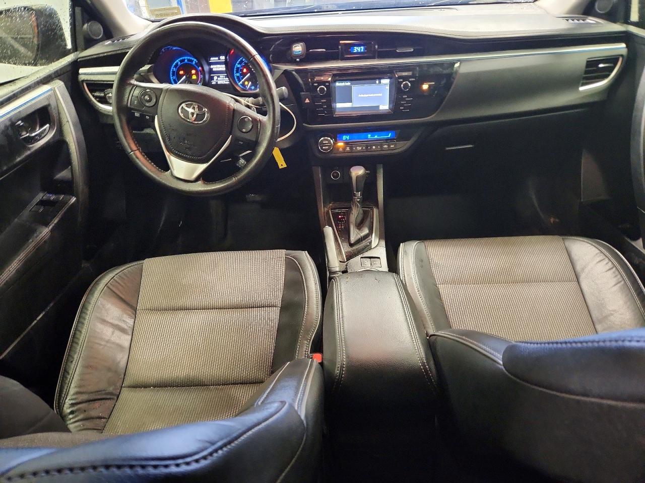 Toyota Corolla S Plus