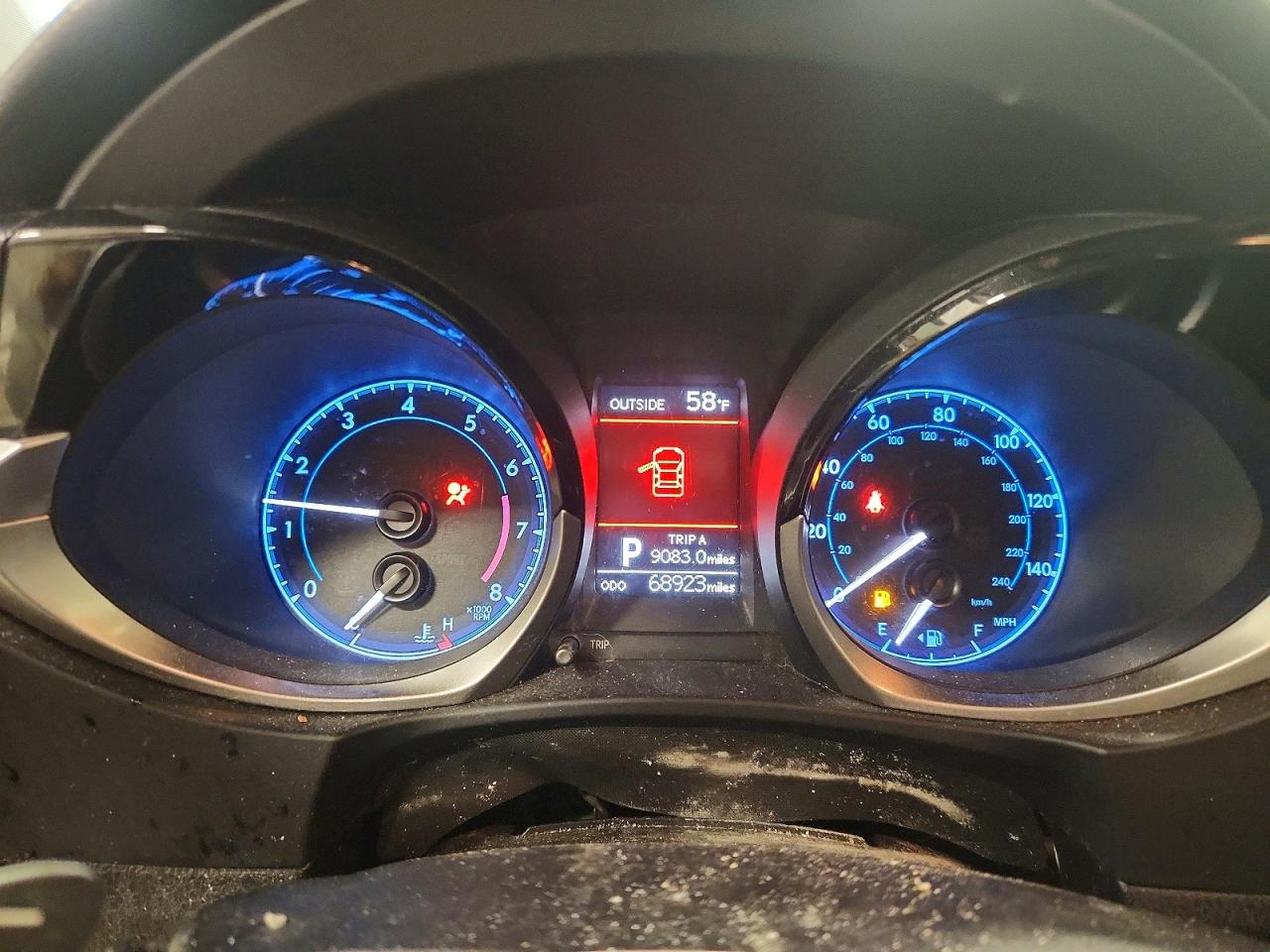 Toyota Corolla S Plus