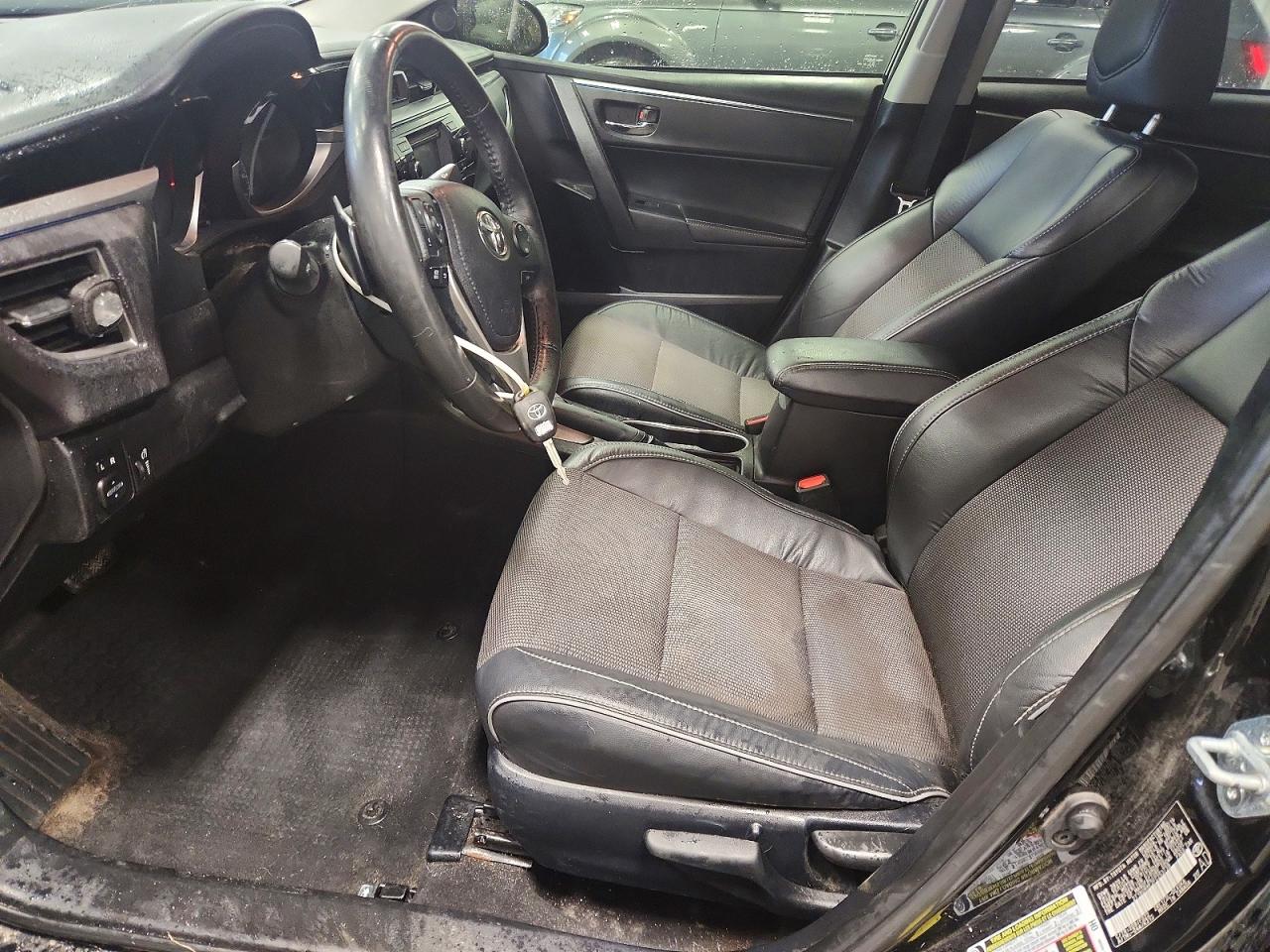 Toyota Corolla S Plus