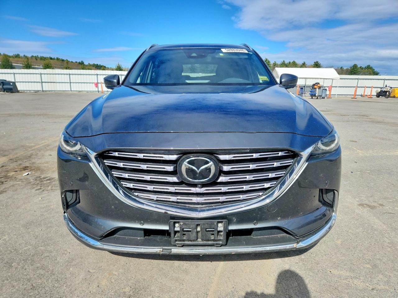 Mazda Cx Signature