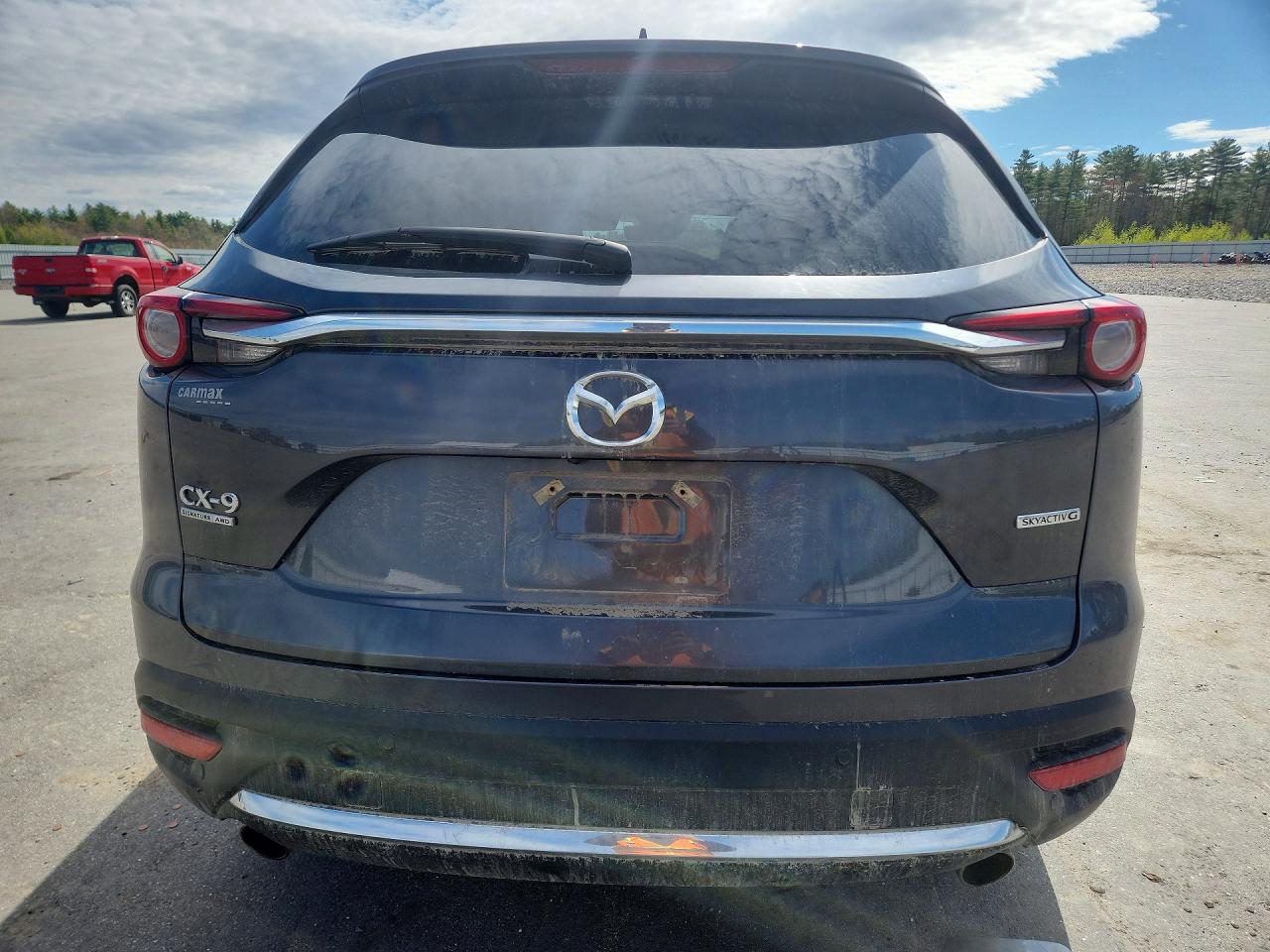 Mazda Cx Signature