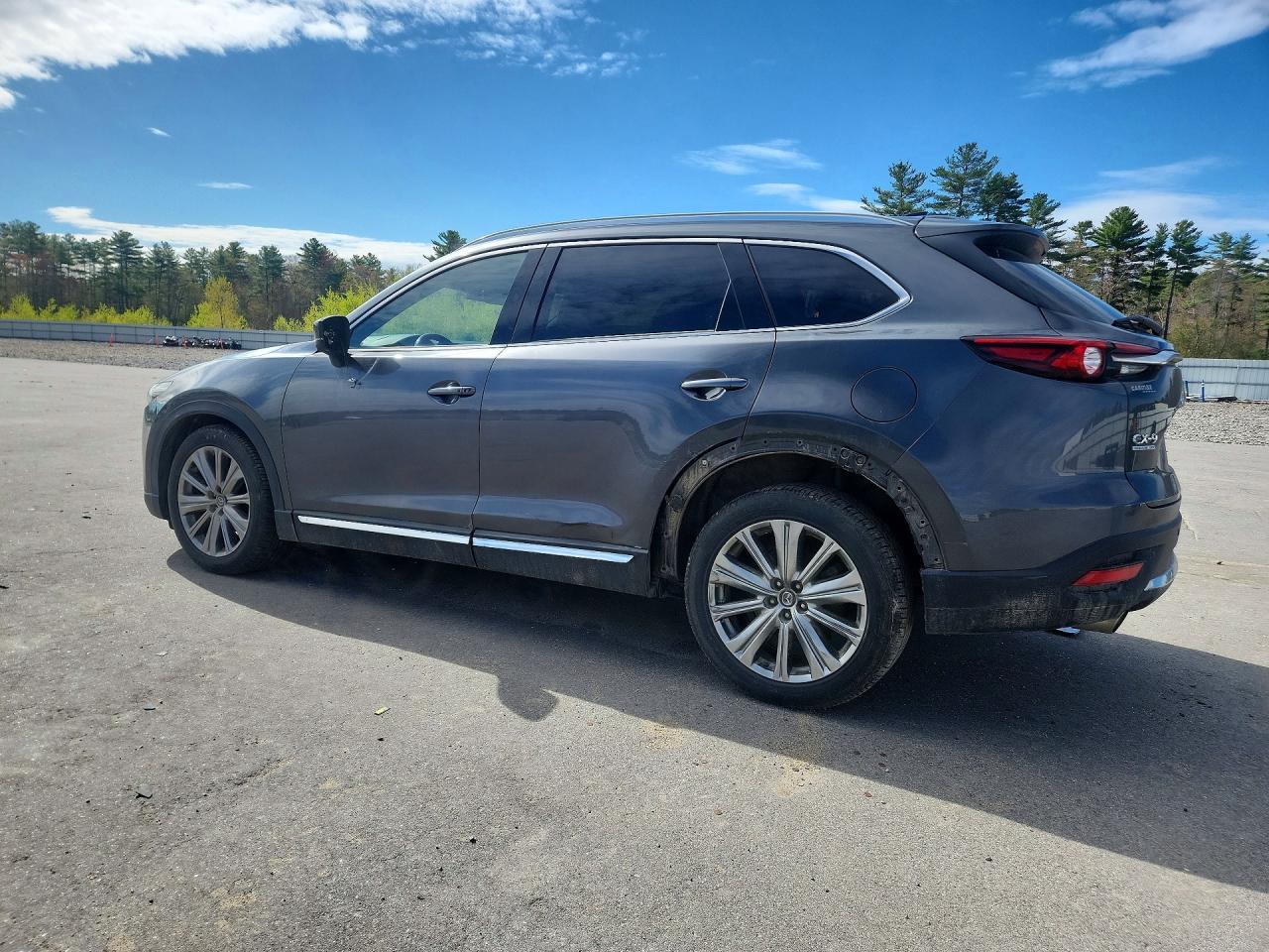 Mazda Cx Signature