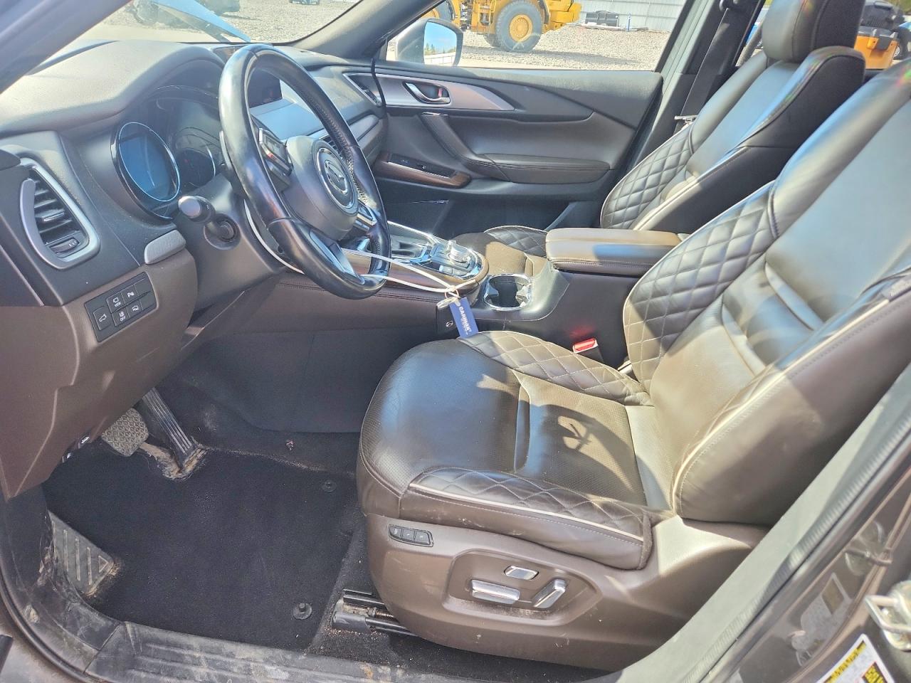 Mazda Cx Signature