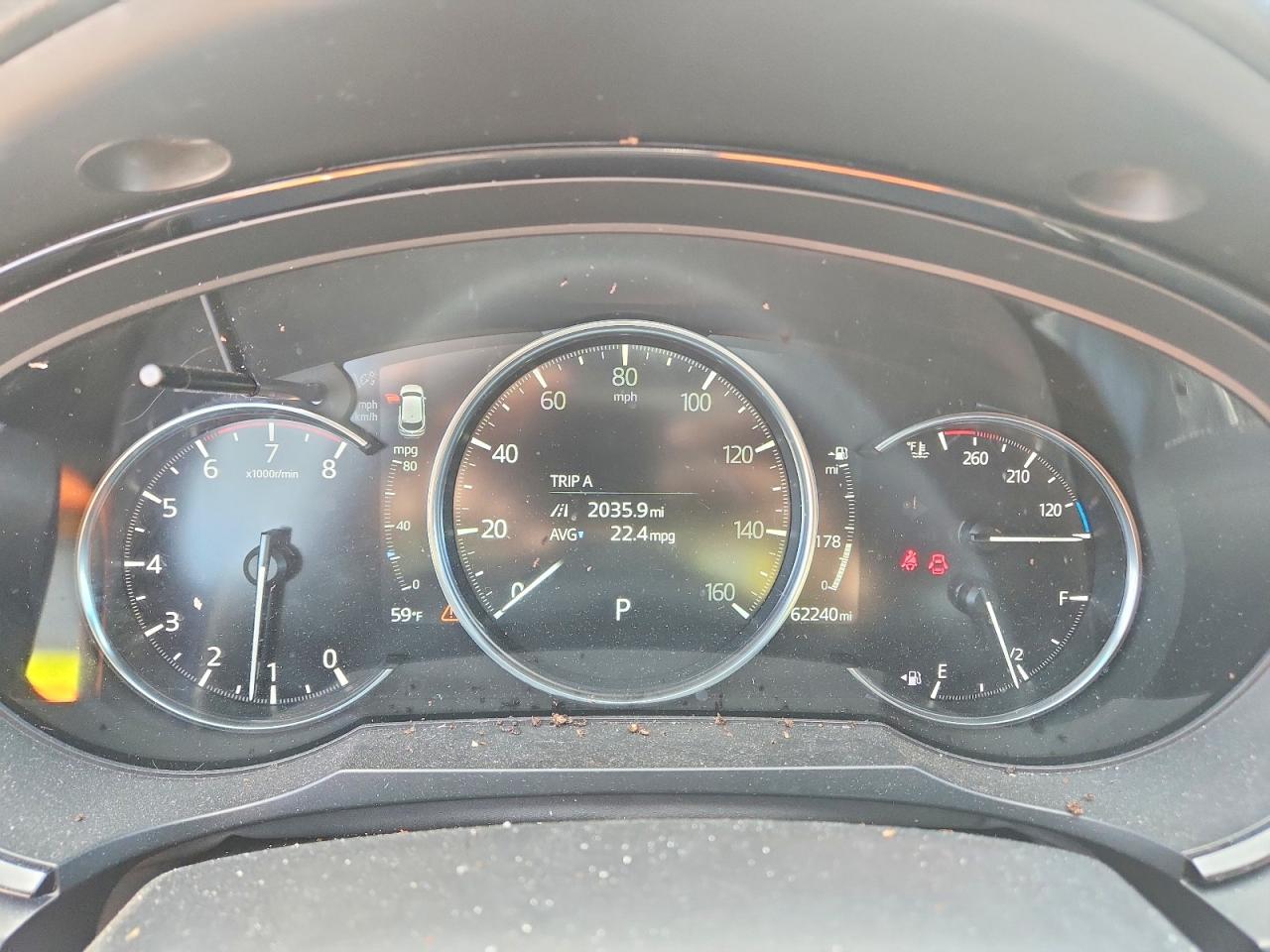Mazda Cx Signature