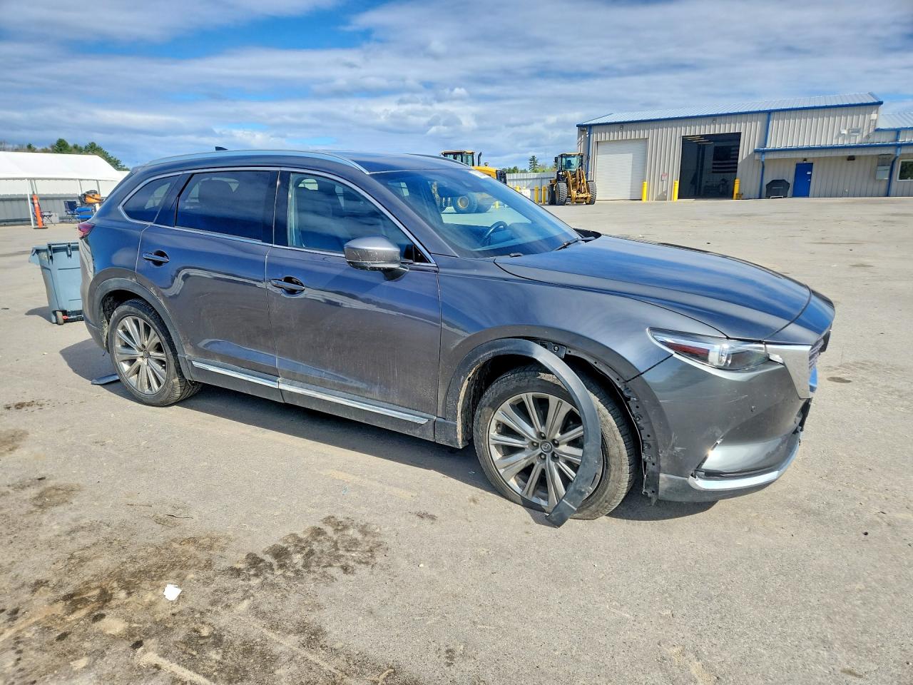 Mazda Cx Signature
