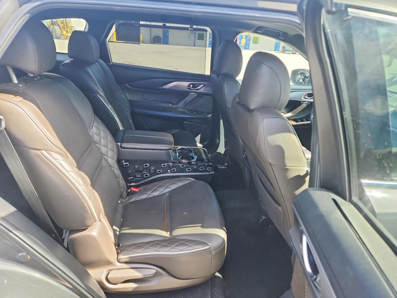 Mazda Cx Signature