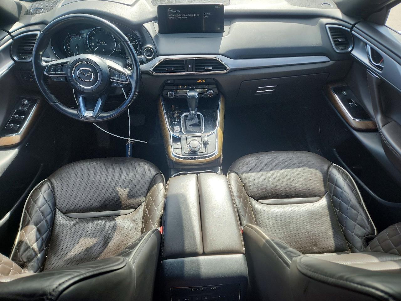 Mazda Cx Signature