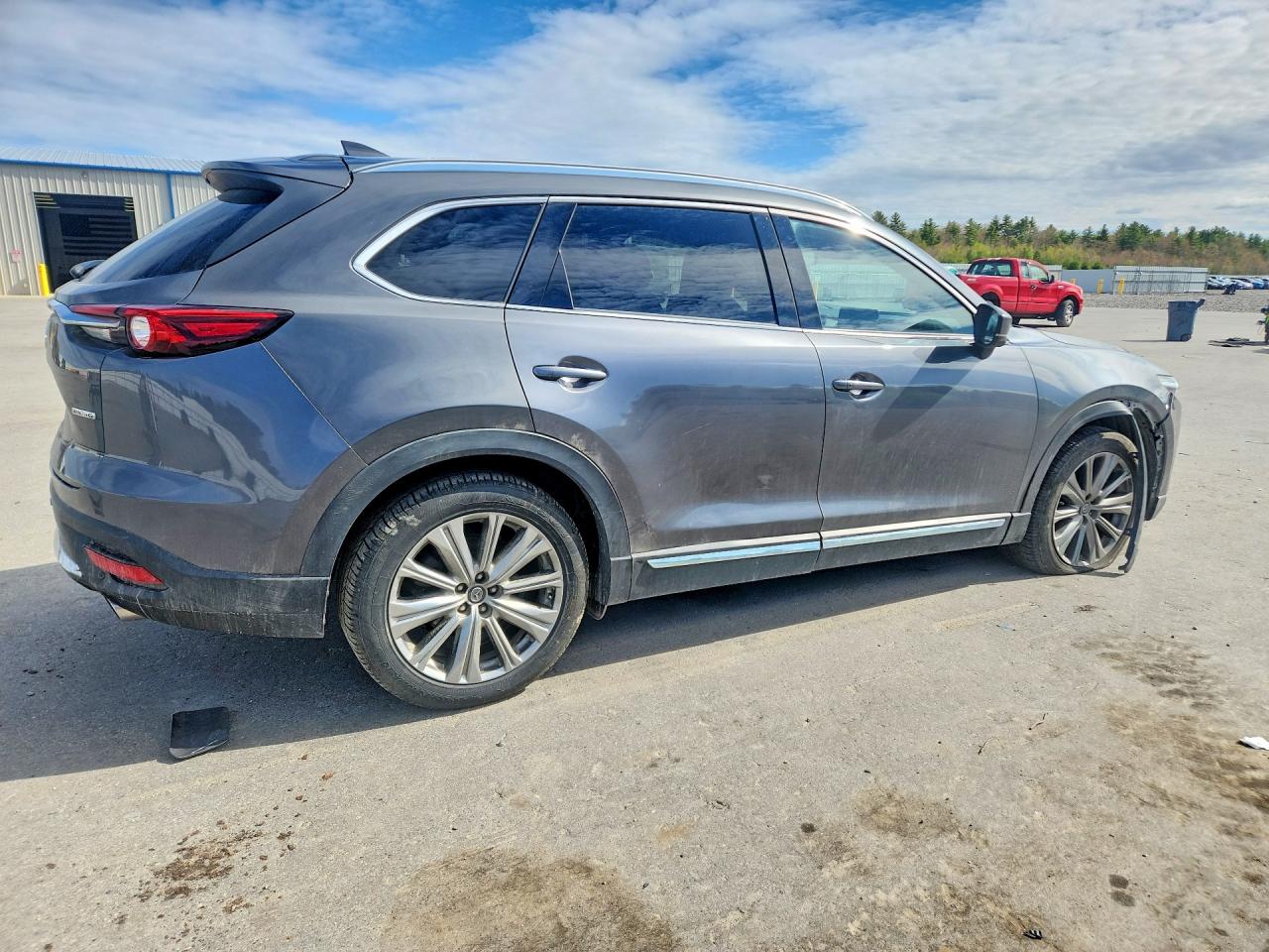 Mazda Cx Signature
