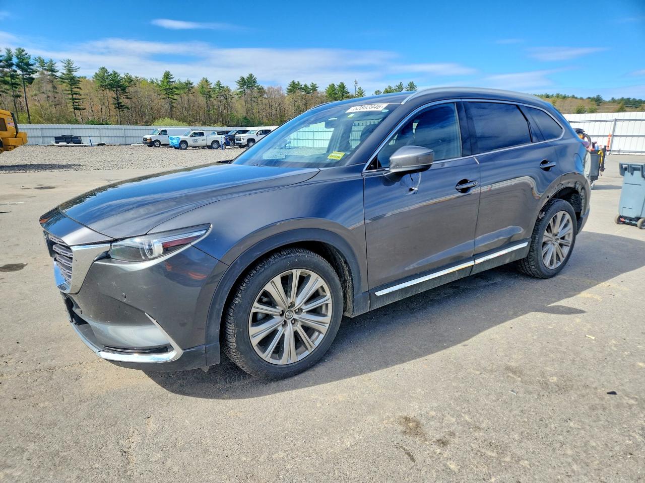 Salvage Mazda Cx Image